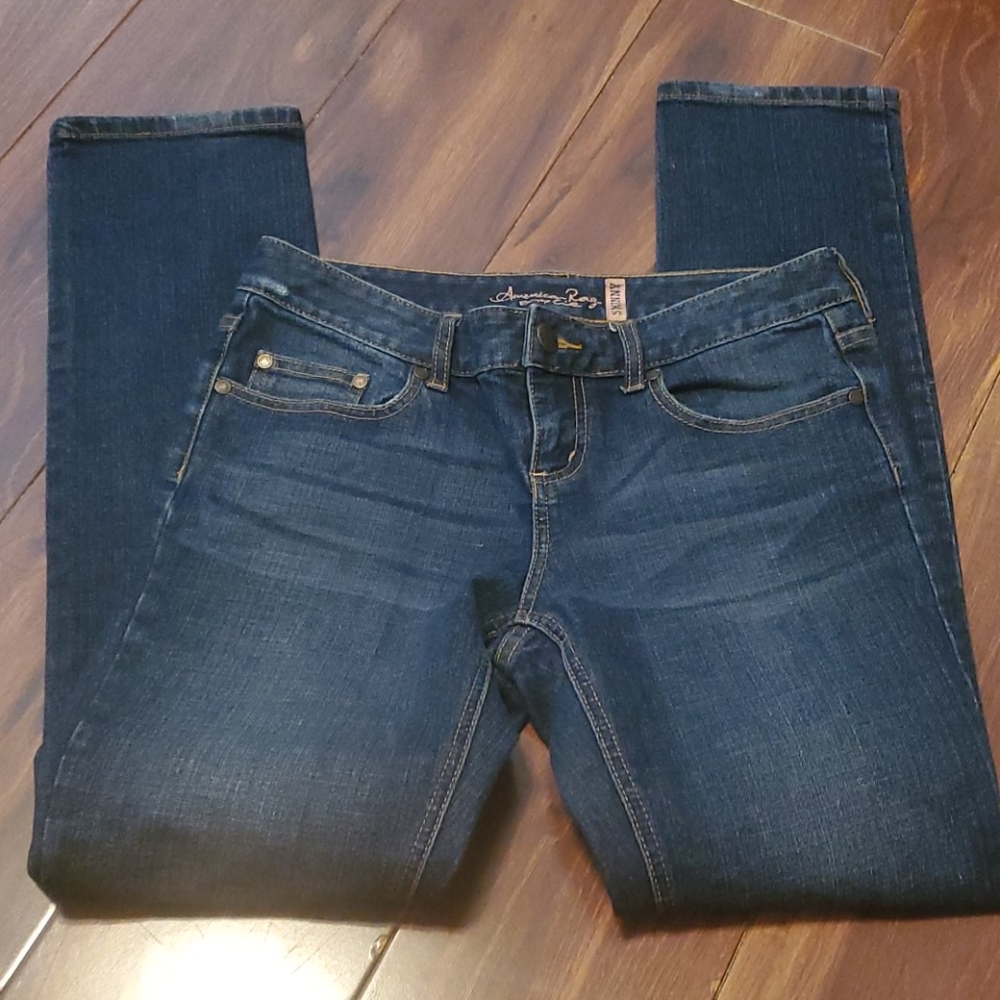 American Rag Skinny Jeana size 7-R